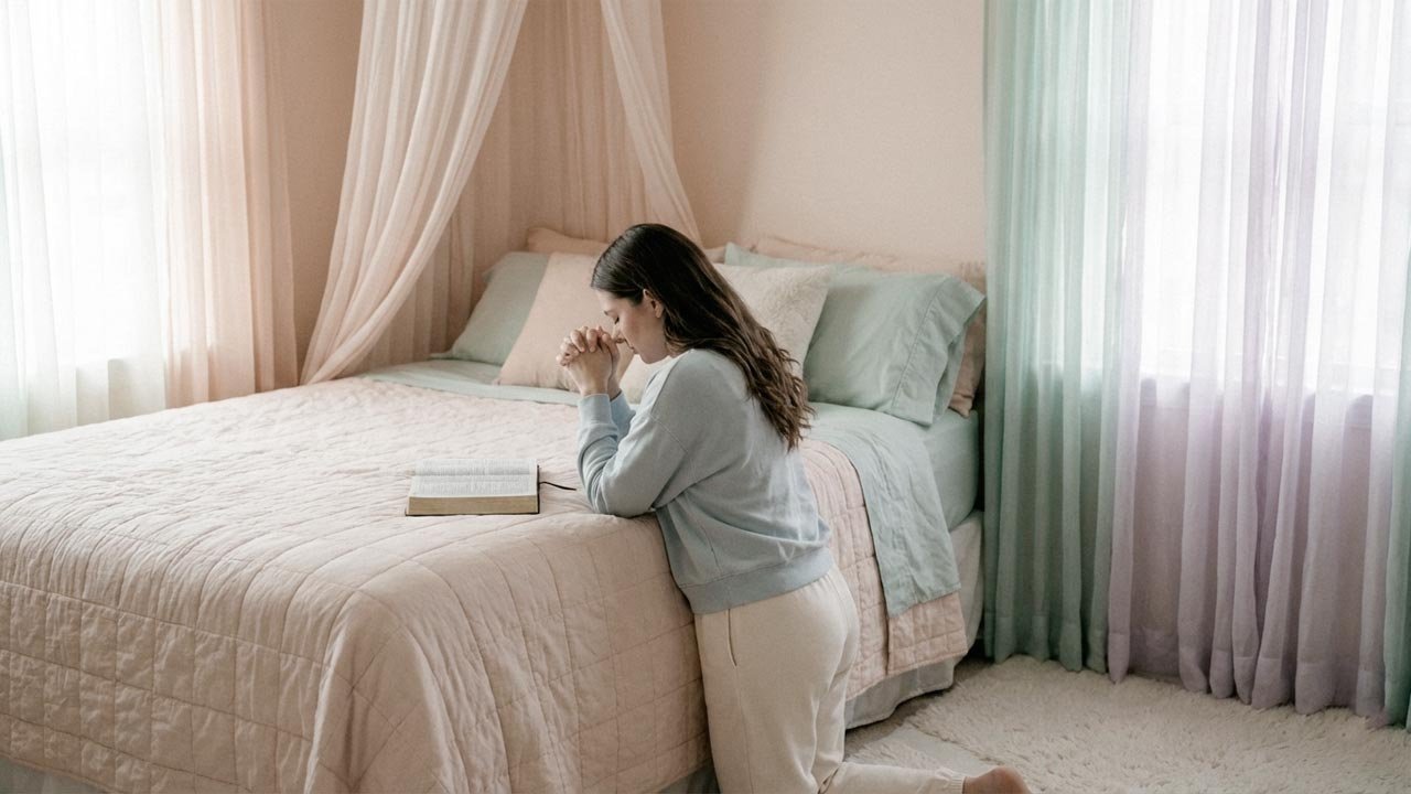 Oração e Saúde Mental: Como a intercessão e a meditação bíblica auxiliam no combate à ansiedade?