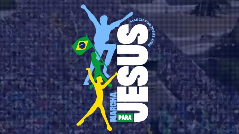 Marcha para Jesus 2026 (SP)