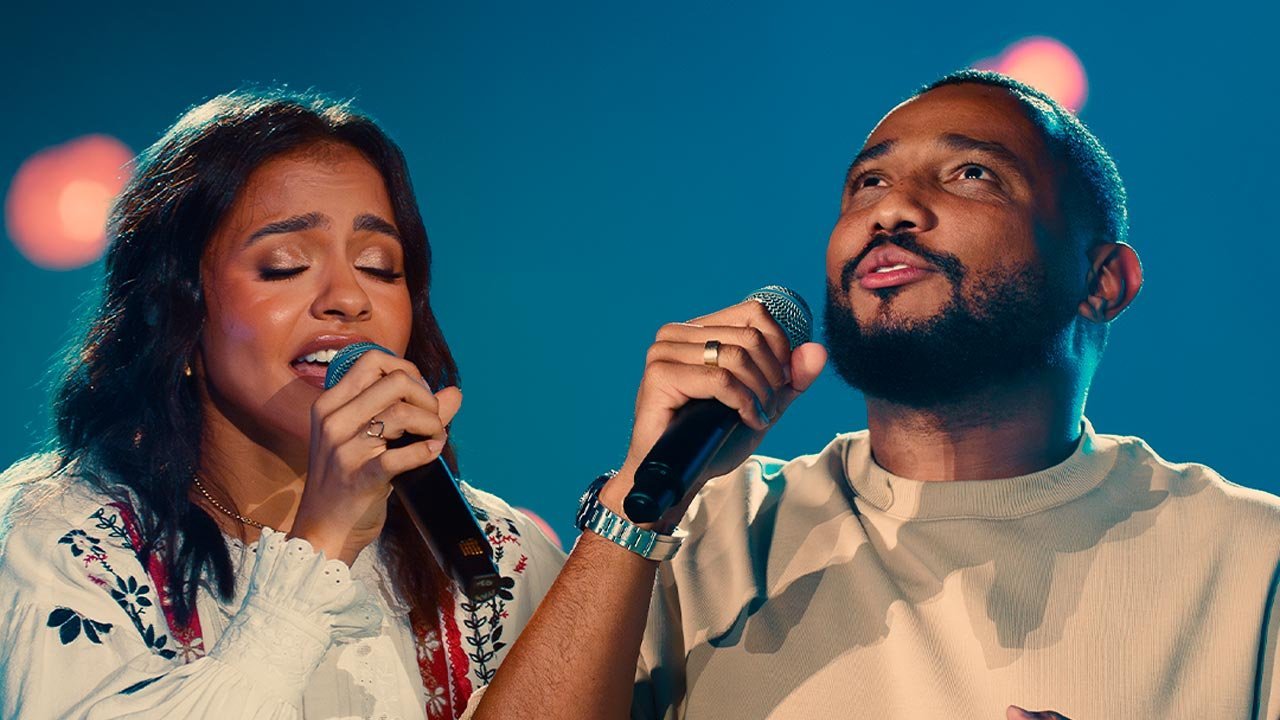 Julia Vitória e Eli Soares unem vozes em releitura do clássico "Segurança (Canta Minh'alma)"